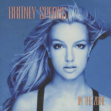 Britney Spears 'In the Zone'