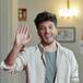 Blas Cantó pone en pie a los colaboradores de ‘Supervivientes 2021’ tras interpretar en plató ‘Voy a quedarme’