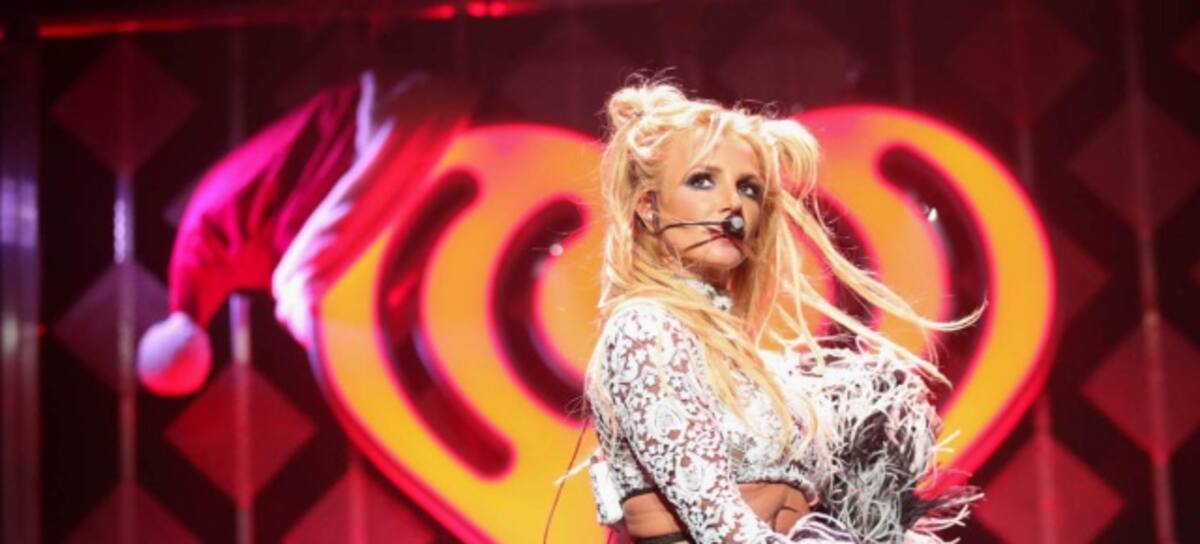 Britney Spears