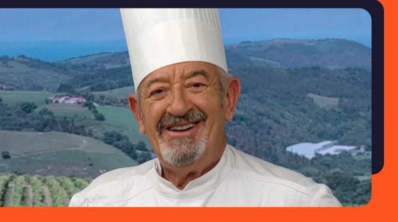 Karlos Arguiñano en 'El Hormiguero'