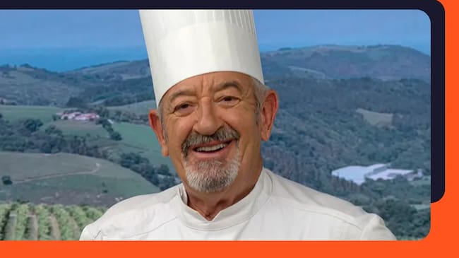 Karlos Arguiñano en 'El Hormiguero'