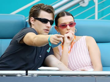 Millie Bobby Brown y Jake Bongiovi comparten la primera foto de su hija, aunque no es lo que muchos esperaban