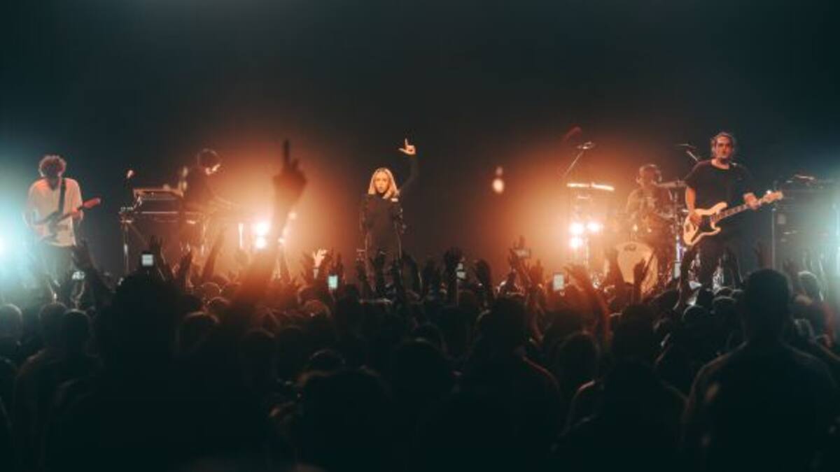 Nicki Nicole brilló con su show en Coachella