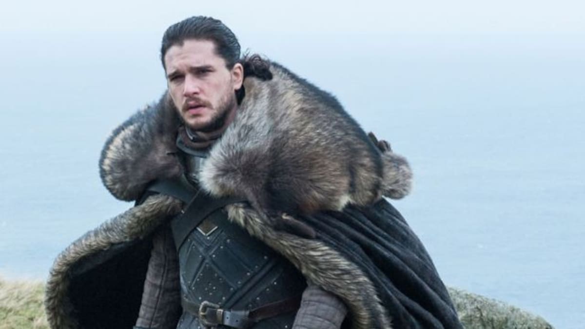 ‘Juego de Tronos’ 8x01: Así sería la revelación de Sam a Jon Snow si vivieran en tu pueblo