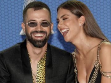 Greeicy y Alejandro Sanz lanzan el vídeo de ‘Lejos conmigo’: ¡Descubre toda la letra!