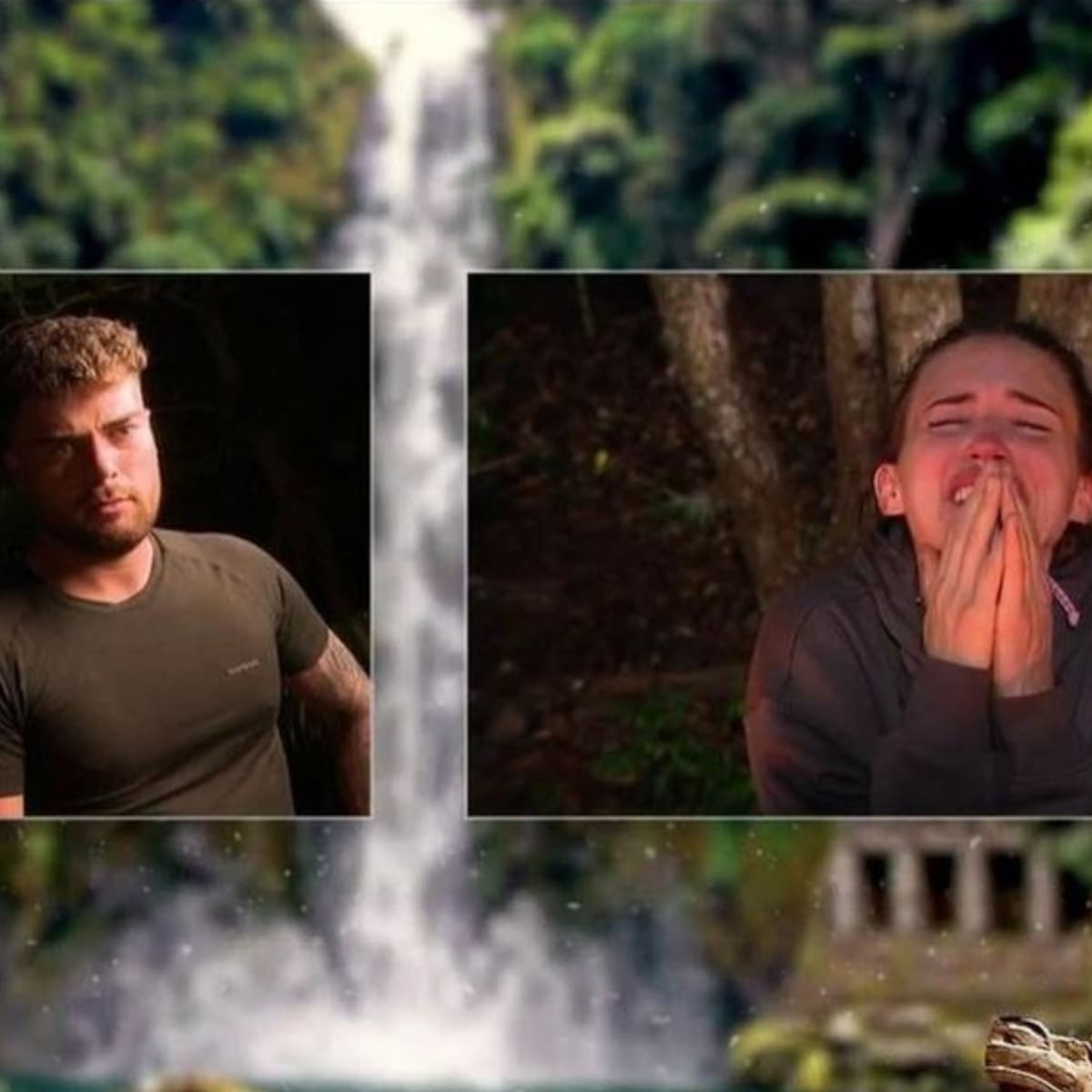 Mal trago para Almudena Porras que tiene que tomar una decisión en ‘Supervivientes 2026’