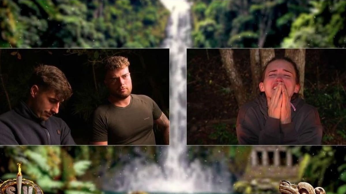 Mal trago para Almudena Porras que tiene que tomar una decisión en ‘Supervivientes 2026’