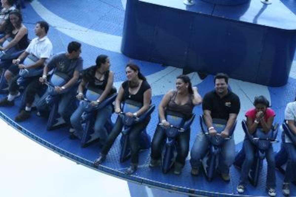 Parque de Diversiones