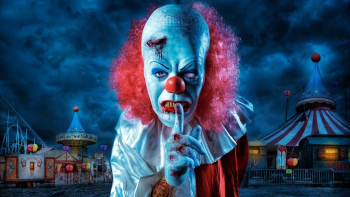 ¡Los payasos se nos han ido de las manos!