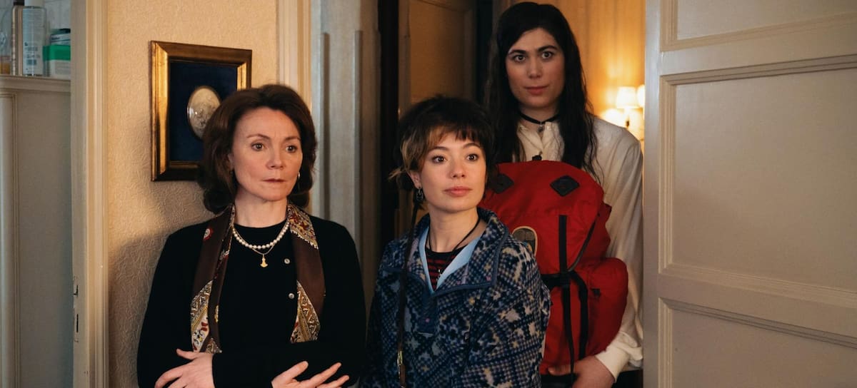 Escena de la película 'Mi querida señorita'