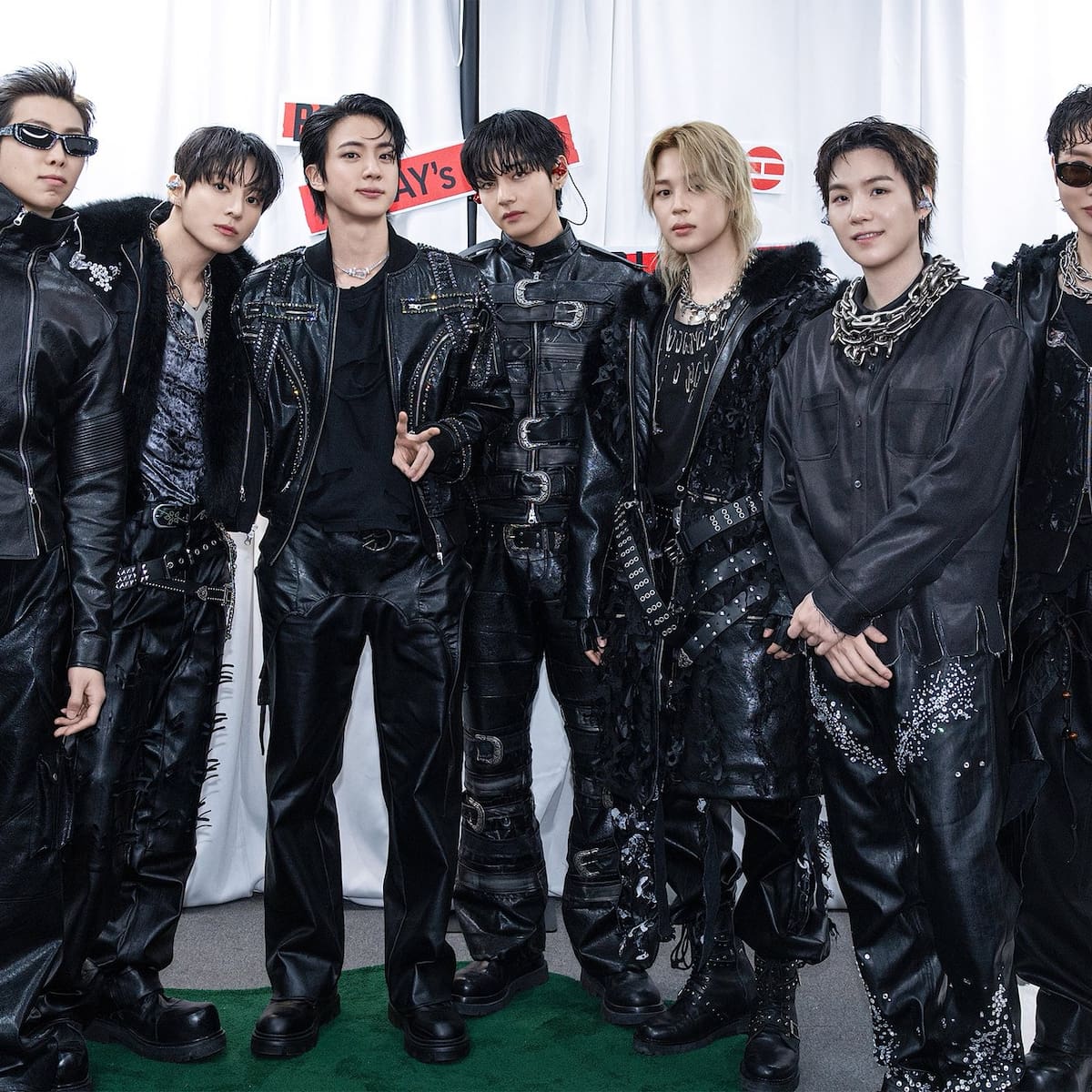 BTS regresa con 'SWIM' y aspira a entrar en la lista de LOS40