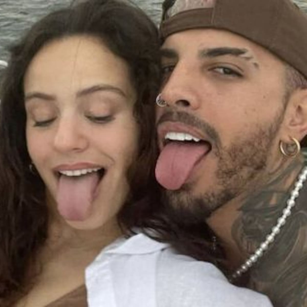 Mirá las nuevas fotos de Rosalía y Rauw Alejandro