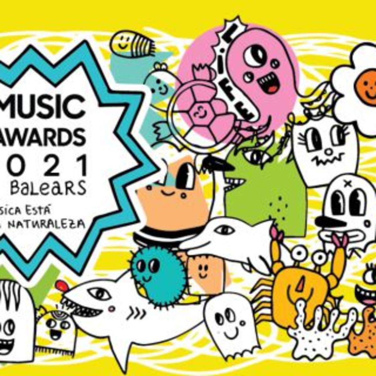 Estos son los shows confirmados en LOS40 Music Awards 2021