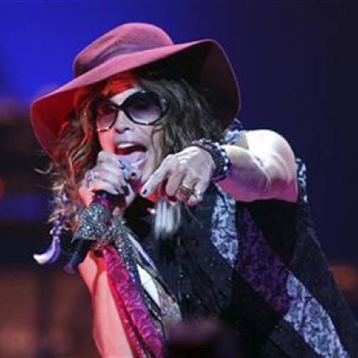 Aerosmith en Paraguay