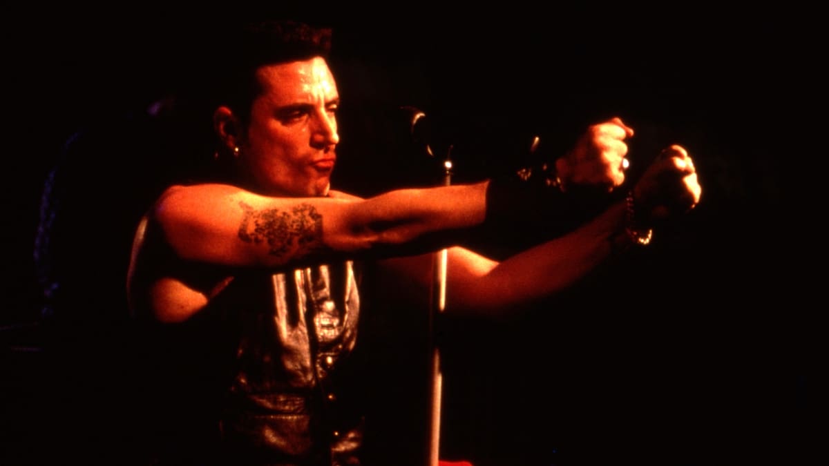 35 años de ‘Hombres’: el disco con el que Loquillo sobrevivió después de Sabino Méndez