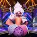Ni Chanel ni Laura Escanes: Esta es la deportista que, según la audiencia, se esconde tras Helado en ‘Mask Singer’