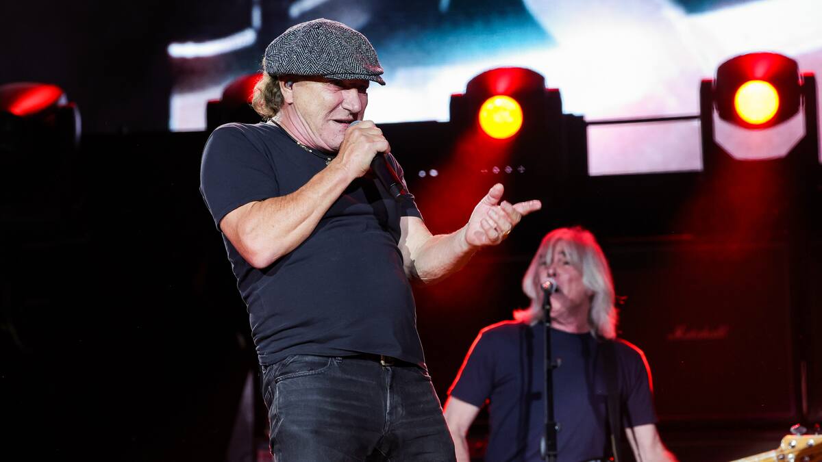AC/DC anuncia un segundo concierto en Sevilla para 2024 | Conciertos ...