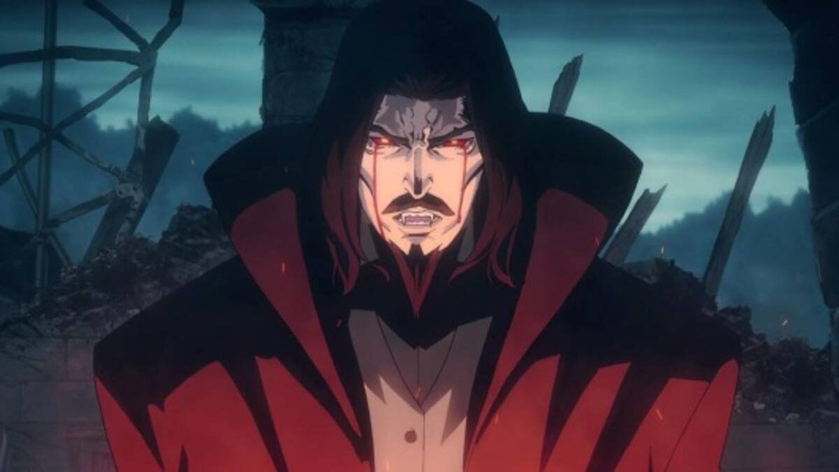 Tenés que ver primer vistazo de la segunda temporada de Castlevania
