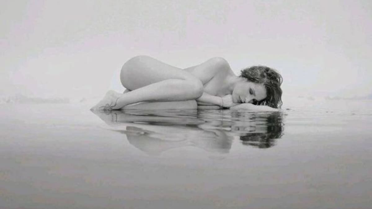 Los artistas, al desnudo