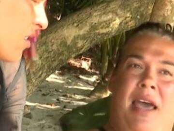 Desy Rodríguez, Ignacio de Borbón y Mariana Rodríguez desvelan sus secretos sexuales en ‘Supervivientes’