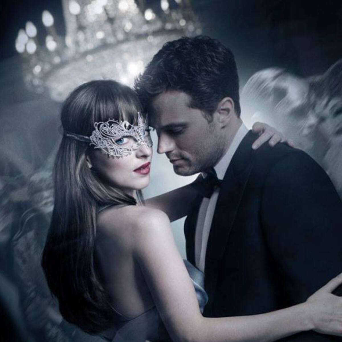 Filtran escena eliminada de "50 Sombras Más Oscuras" por ser muy fuerte