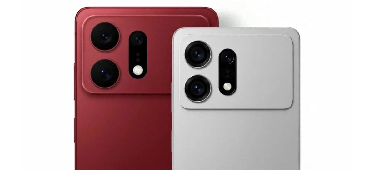 Samsung Galaxy S27 concept render