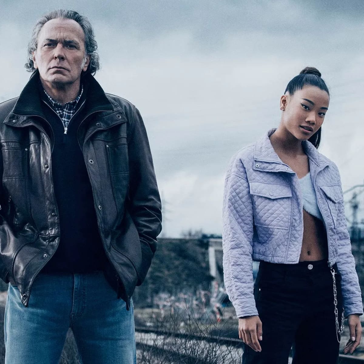 Irene López y José Coronado se conocieron en 'Entrevías', pero ¿en qué otras series y películas has visto a la actriz?