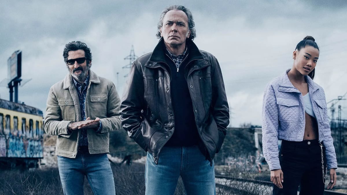 Irene López y José Coronado se conocieron en 'Entrevías', pero ¿en qué otras series y películas has visto a la actriz?