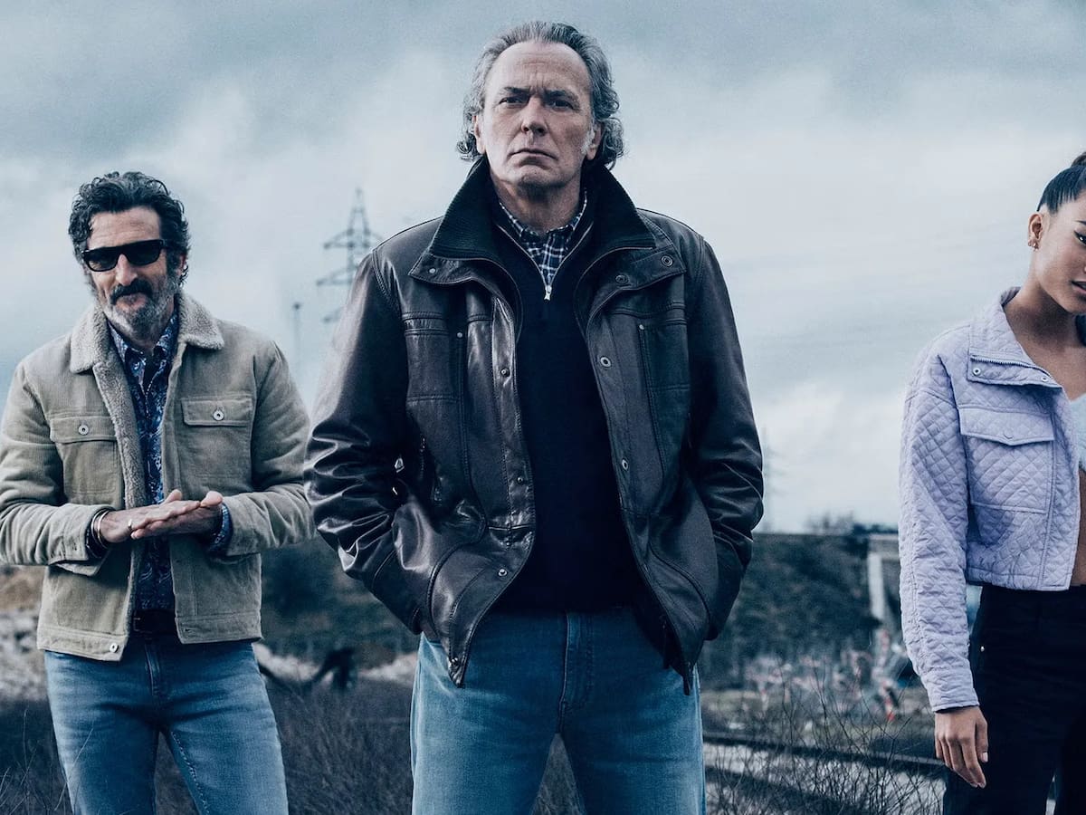 Irene López y José Coronado se conocieron en 'Entrevías', pero ¿en qué otras series y películas has visto a la actriz?