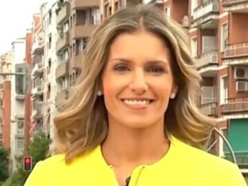 Muere de forma súbita la periodista Sandra Carmona a los 42 años
