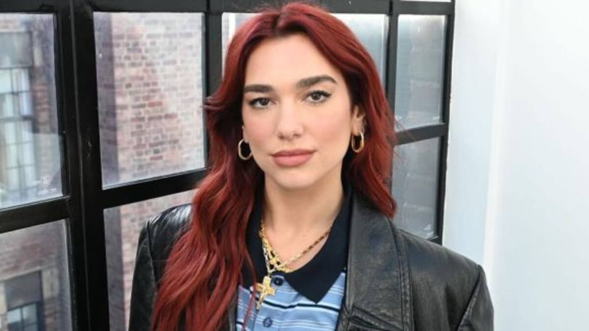 Dua Lipa confesó que es fan de Olivia Rodrigo: "Amo a Olivia"