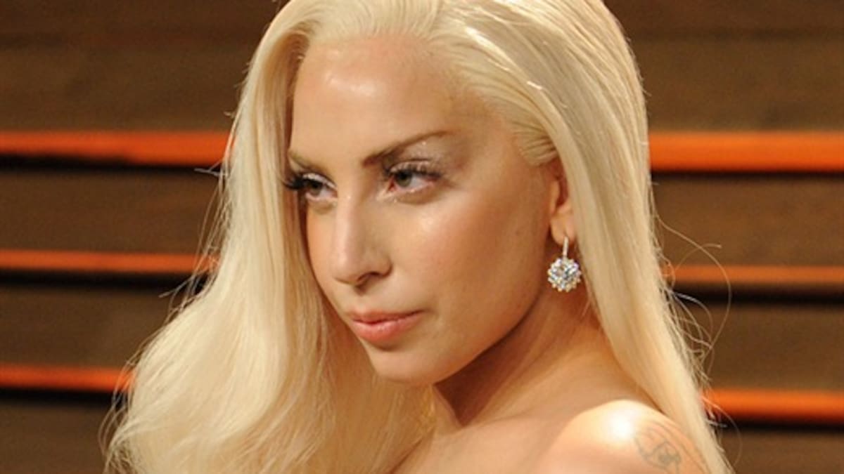 Particular lifting de Lady Gaga