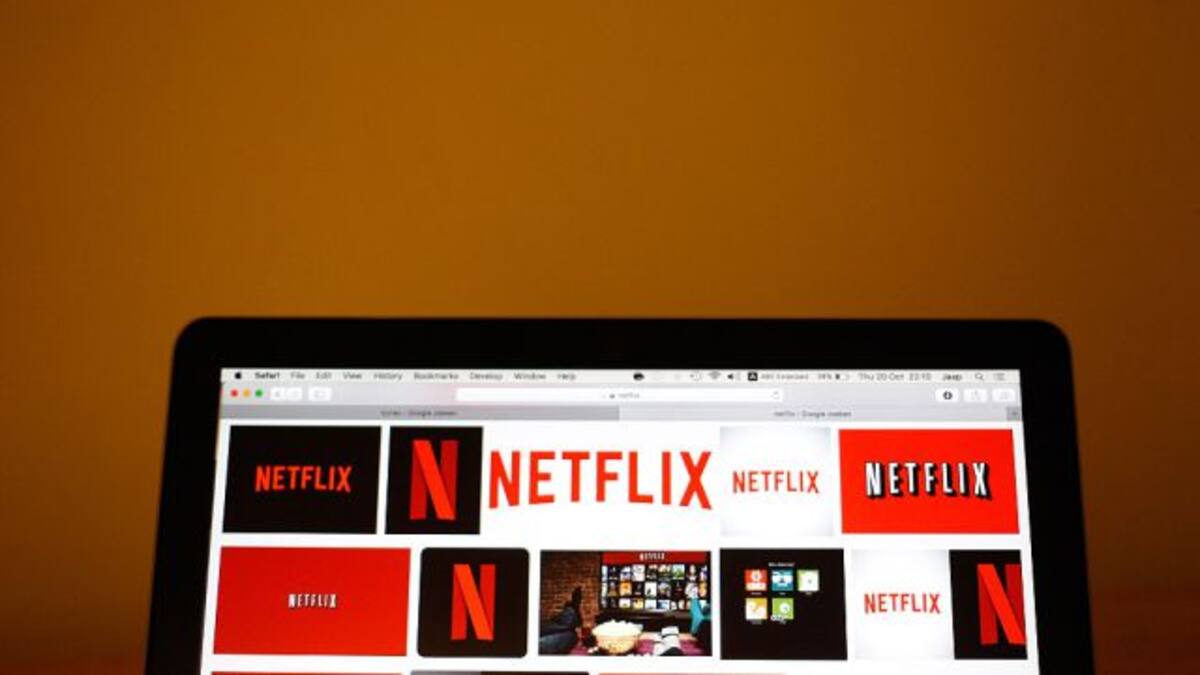 50 sombras, Boyhood y los Rolling Stones llegan a Netflix