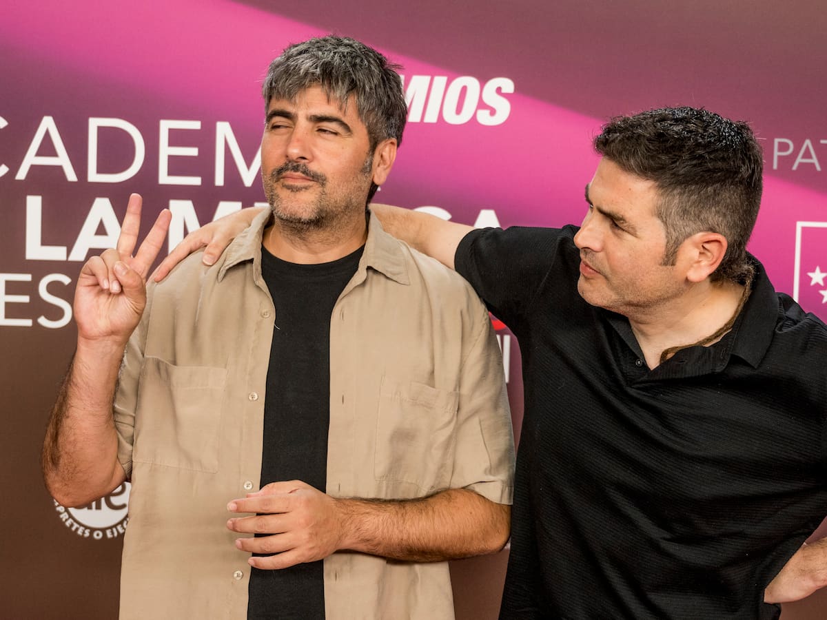 Kiko Veneno y Estopa convierten una improvisación de 2022 en 'Yo y mi mánager'