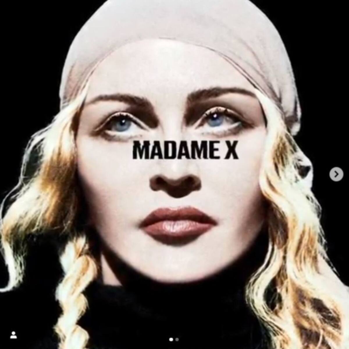 Madonna comienza gira