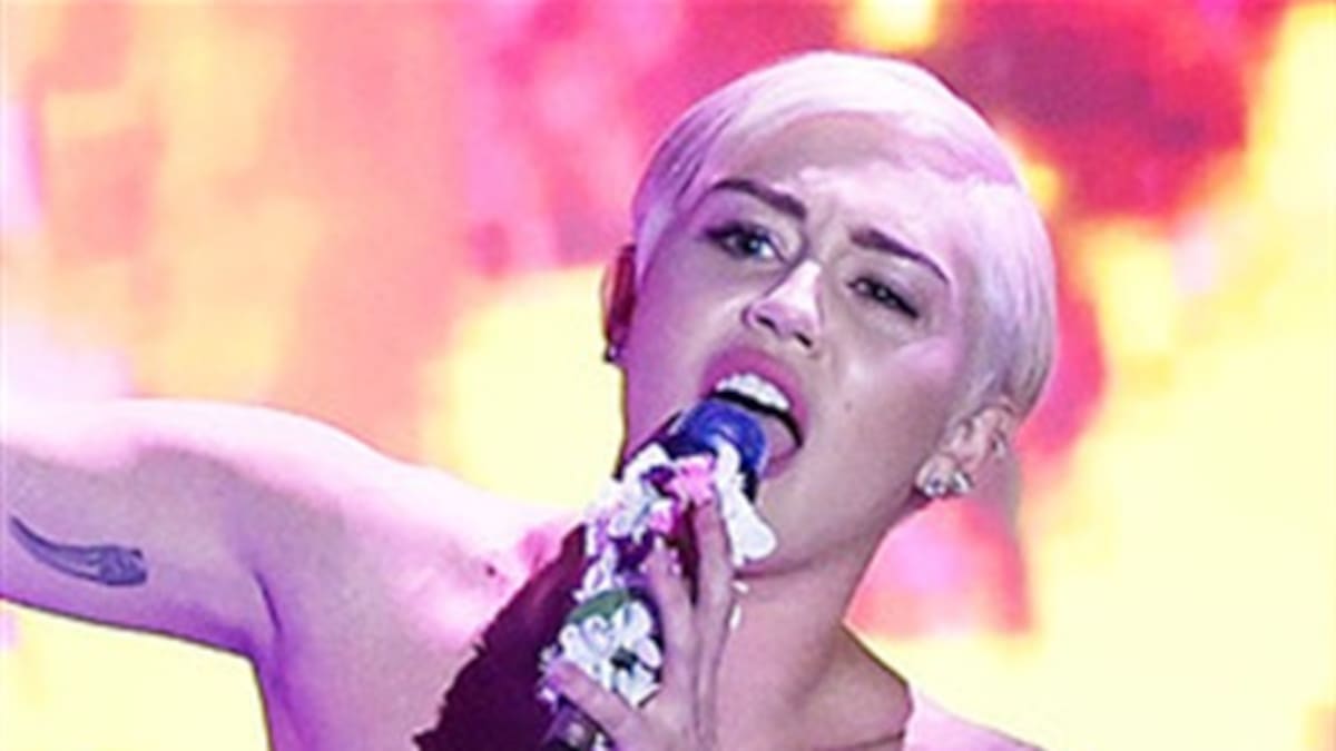 Una buena para Miley Cyrus