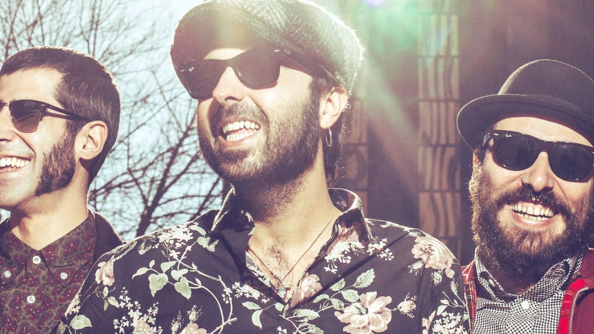 Sidecars: Ruido de fondo, su sexto disco, a la venta el 4 de septiembre