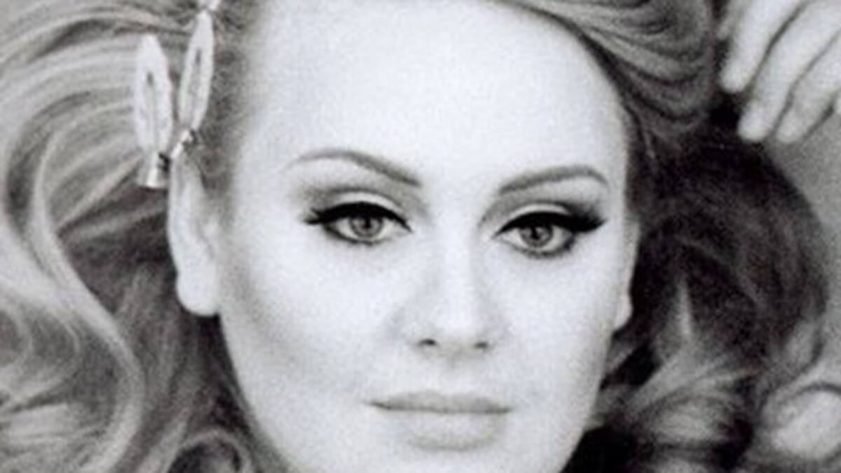 Adele es icono gay