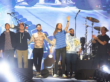 Maroon 5 y cómo superó ser un 'one hit wonder' para seguir triunfando con su octavo disco: 'Love Is Like'