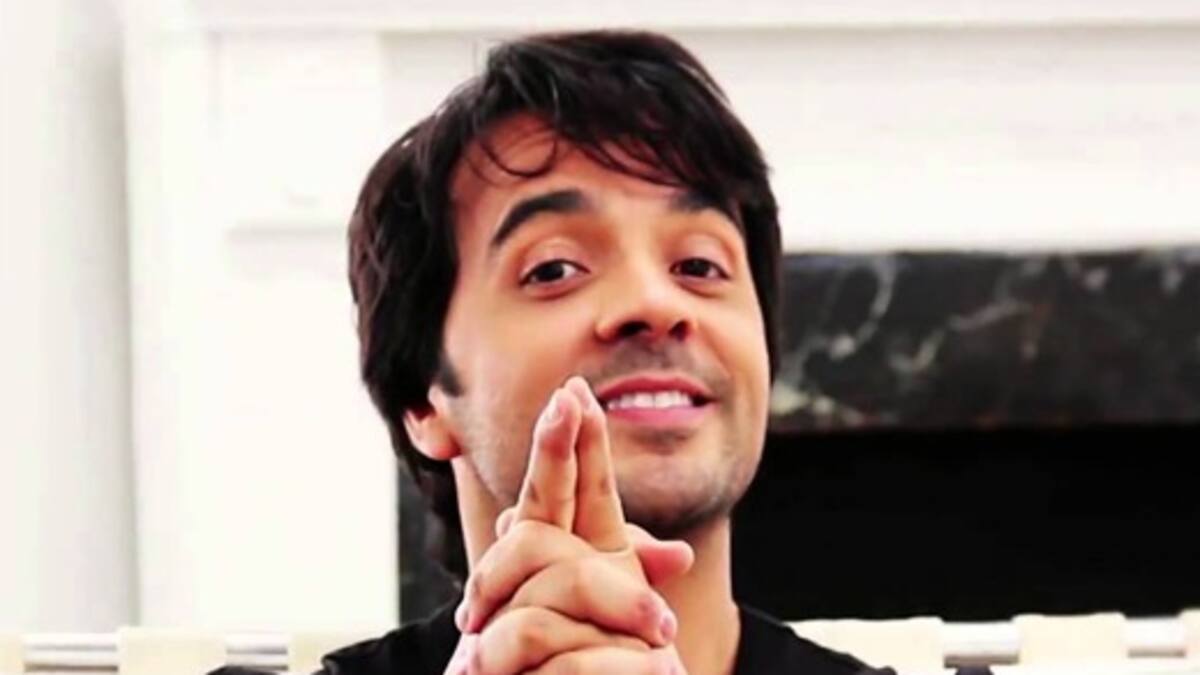 El deseo de Luis Fonsi