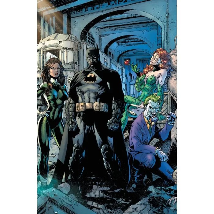Batman: Hush 2