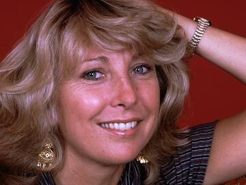 Muere Teri Garr, actriz de 'Friends' y exbailarina de Elvis Presley, a los 79 años