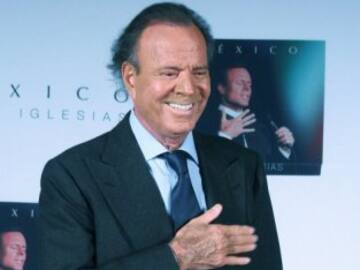 Julio Iglesias rompe el silencio para hablar de cuál es su verdadero estado de salud