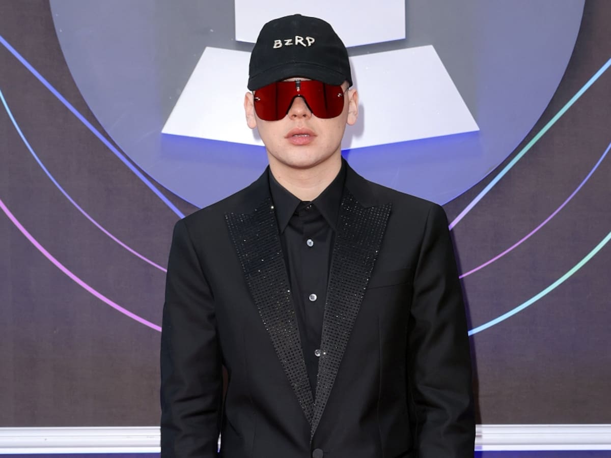 Canciones y sorpresas que esperamos del show de Bizarrap en el espectáculo del descanso del NFL Madrid Game