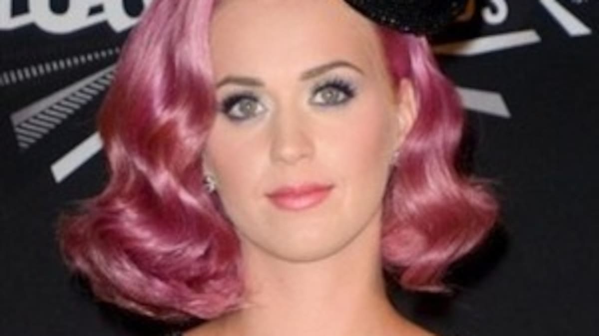 Katy Perry se come a Adele y Beyoncé