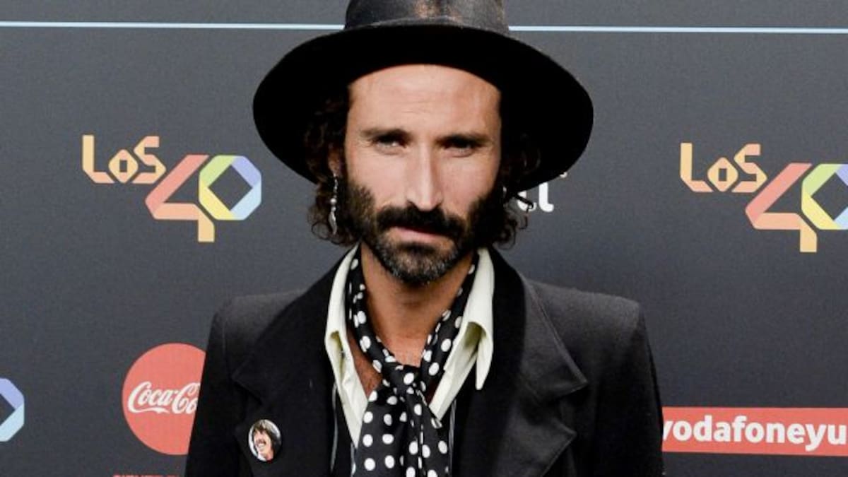 40 cosas que (quizá) no sabías de Leiva ahora que ha cumplido los 40