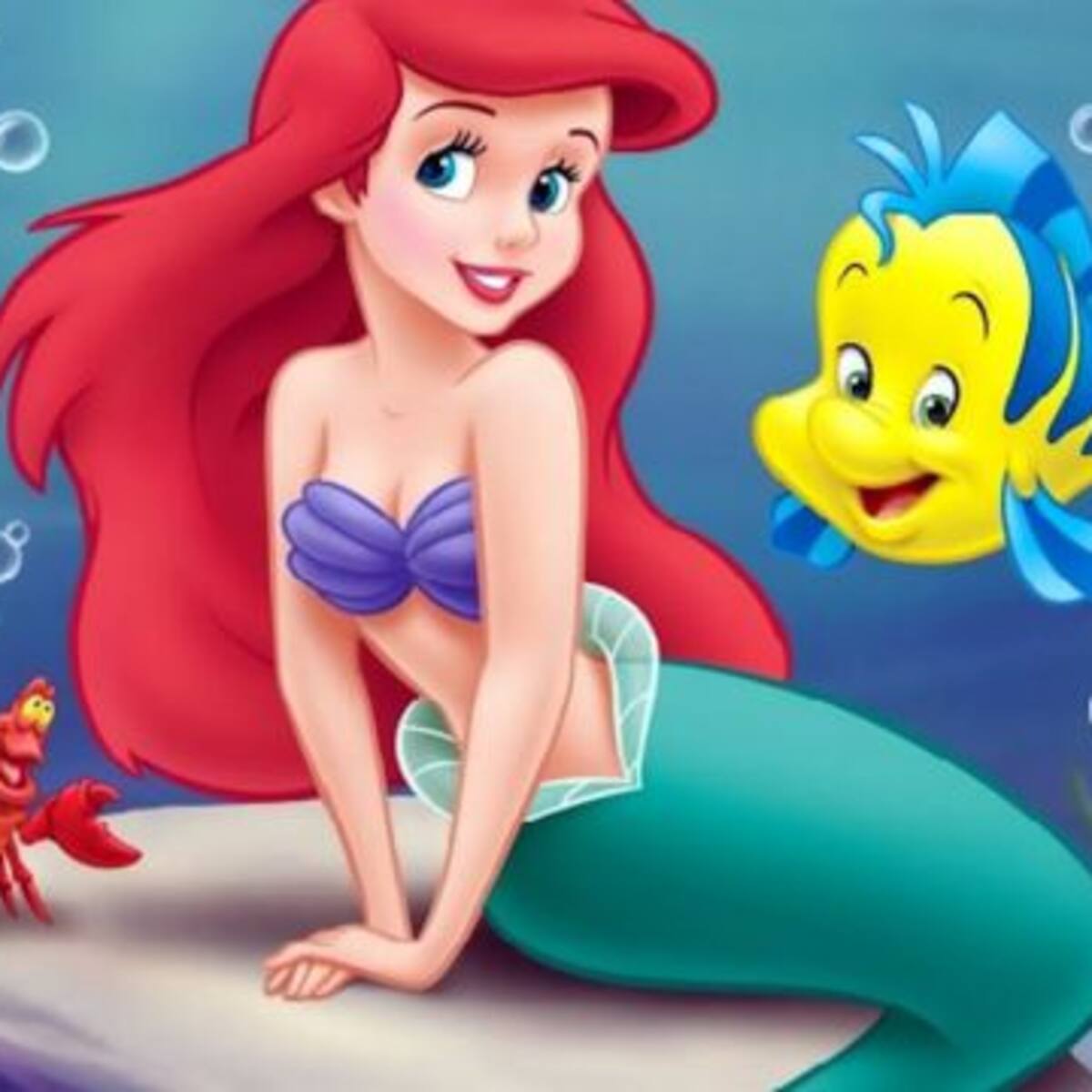 Habrá otro film de "La Sirenita" en acción real