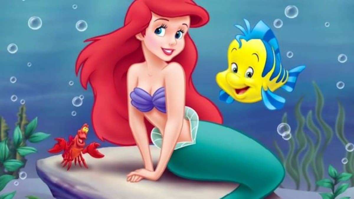 Habrá otro film de "La Sirenita" en acción real