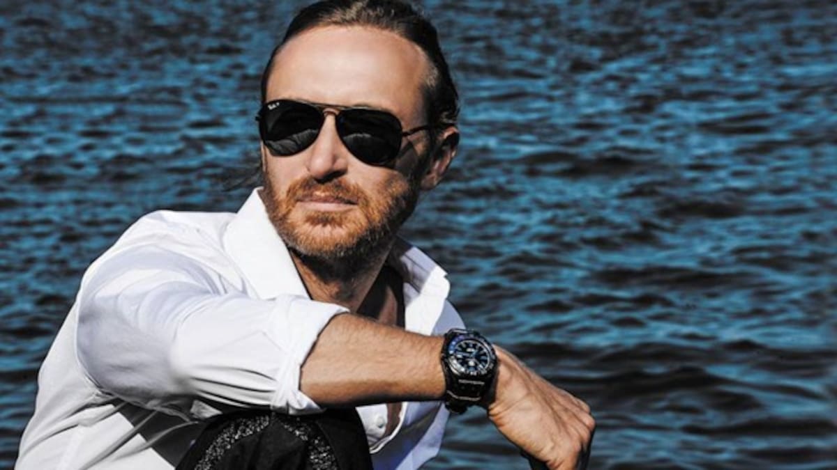 David Guetta estrena video