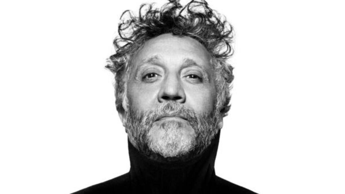 "EADDA 9223" el nuevo álbum de Fito Páez